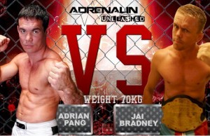 Adrian Pang vs Jai Bradney